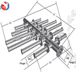 不銹鋼中排，水帽，布水器，四爪，六爪，八爪，過(guò)濾器進(jìn)出水裝置