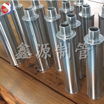 不銹鋼交叉進水裝置，不銹鋼布水器