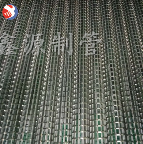 316L不銹鋼楔形網T型金屬絲纏繞約翰遜網篩管 石油管道過濾器濾芯