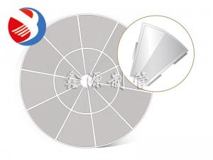 啤酒設(shè)備楔形絲篩板